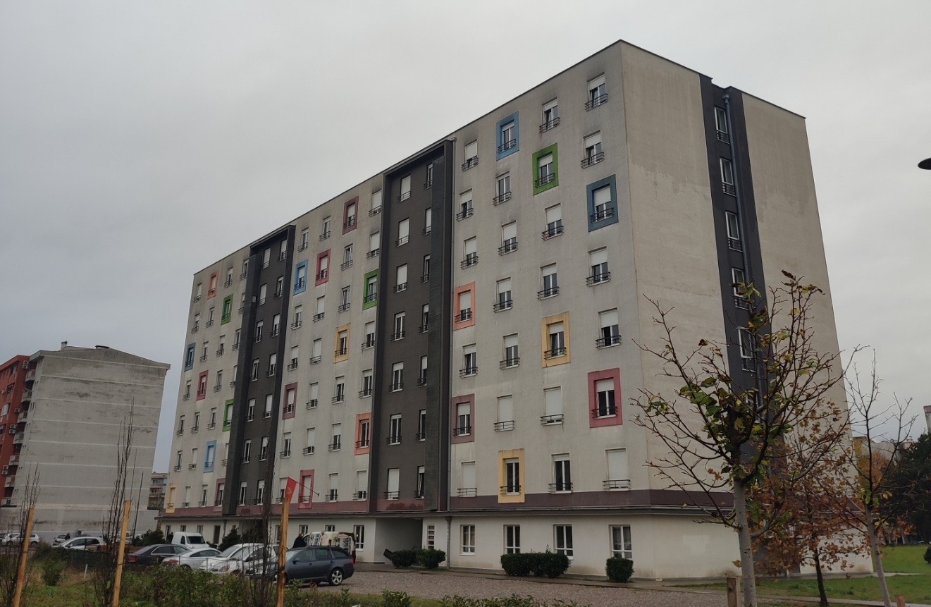 Individual in a Crowd